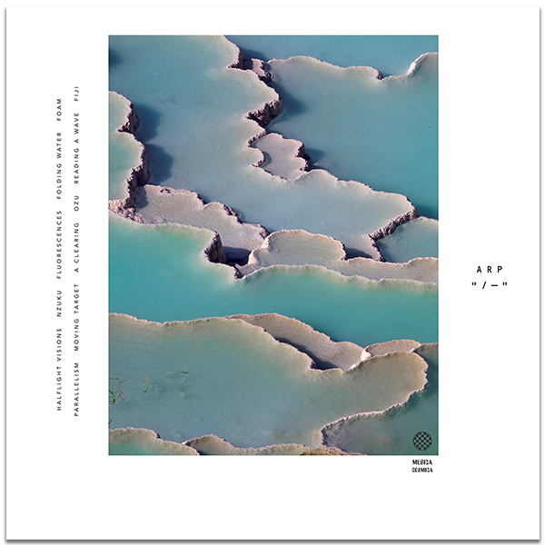 Arp – Fluorescences